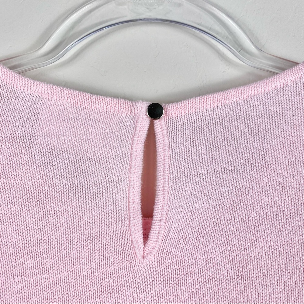 Callahan Sleeveless Draw String Crop Top - Picture 5 of 7